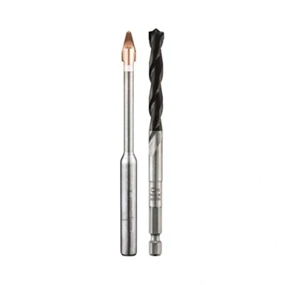 Afbeelding van Alpen Keramo extreme ATM2 0000300052100 Glas en keramiekborenset 5 mm 1/4 (6.3 mm), Cilinderschacht 2 stuk(s)