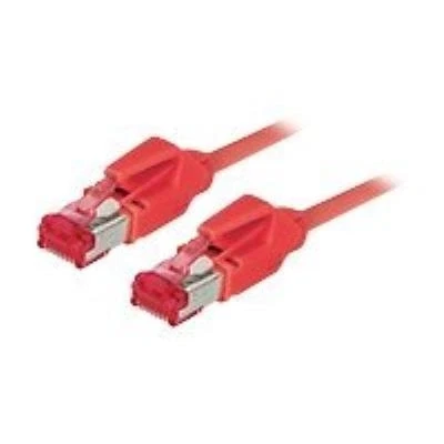 Image de Fröhlich + Walter cordon de raccordement 30 cm rouge