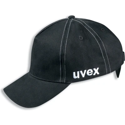 Afbeelding van uvex u cap sport 9794402 Impulsiecaps Zwart
