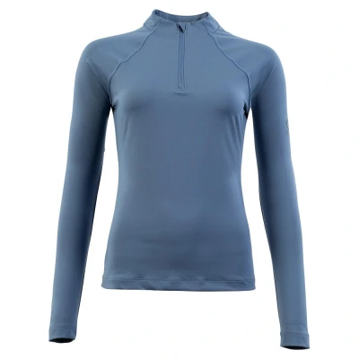 Image de BR CLX long sleeve zip up shirt ladies