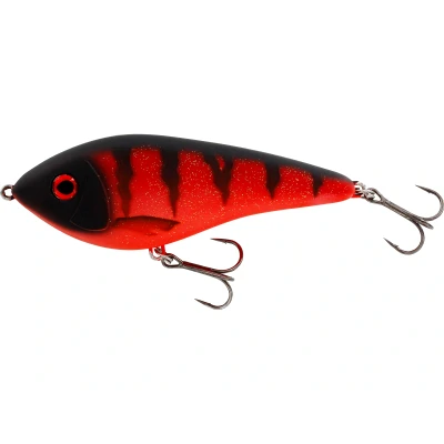 Image de Westin Swim Glidebait 12cm Suspending Fire Jerkbait