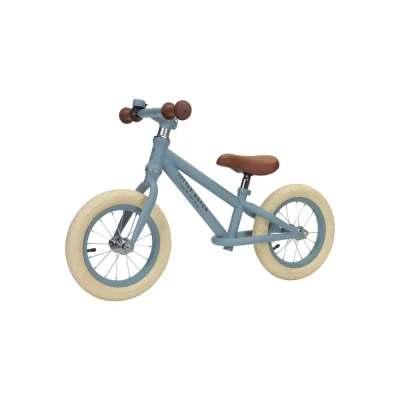 Afbeelding van Little Dutch Loopfiets Mat Blauw