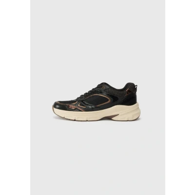 Afbeelding van TAMARIS Core Dames Sneakers zwart
