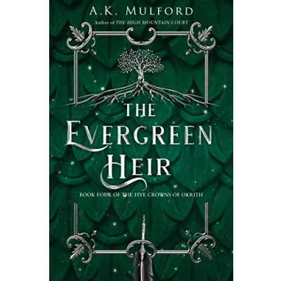 Afbeelding van The Five Crowns of Okrith Evergreen Heir
