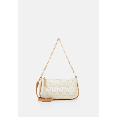 Afbeelding van Valentino Bags Schoudertas, Dames, Maat: One Size, Ecru