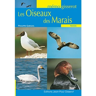 Afbeelding van Les oiseaux des marais