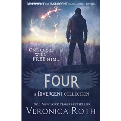 Afbeelding van Four A Divergent Story Collection KIDS