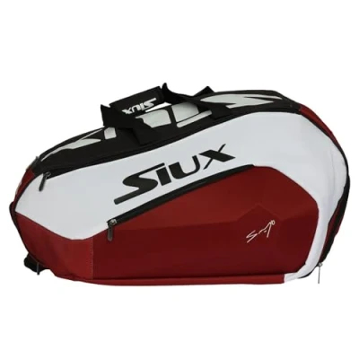 Afbeelding van Siux Rackettas Padel Diablo Rood/Wit