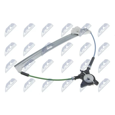 Afbeelding van Nty Raammechanisme Rechts voor Electrisch Zonder elektro motor EPS MZ 009 MAZDA: 3 Saloon