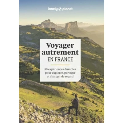 Afbeelding van VOYAGER AUTREMENT EN FRANCE 2024 LONELY PLANET FR