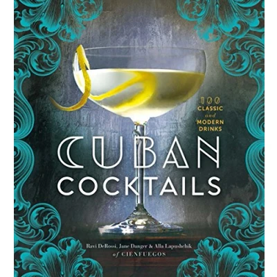Afbeelding van Cuban Cocktails
