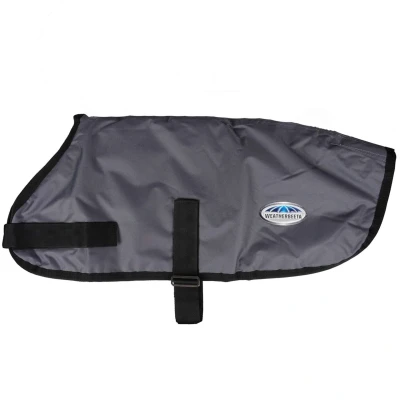 Afbeelding van Weatherbeeta Comfitec Classic hondenparka 25 cm donkergrijs