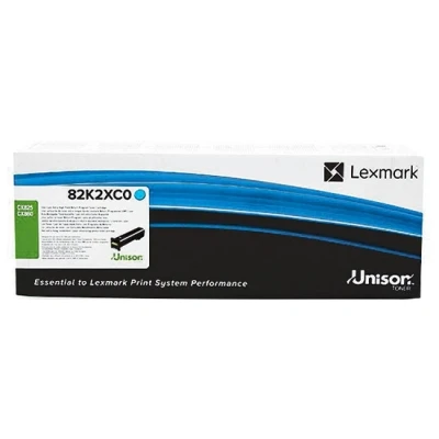 Image de Lexmark à rendement extrêmement élevé cyan originale cartouche de toner LCCP, Entreprise
