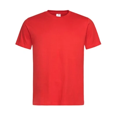Afbeelding van Stedman Classic T Unisex S140 SCARLET RED