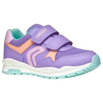 Afbeelding van Geox J Pavel Girl A Chaussures pour fille, Lilac Watersea, 38 EU