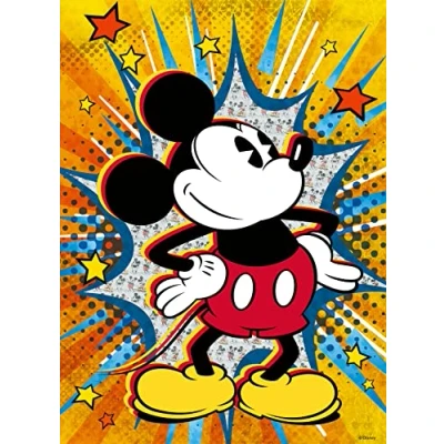 Afbeelding van Ravensburger Mickey Mouse 500 stuks puzzel