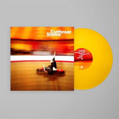 Afbeelding van Shame Cutthroat (LP)