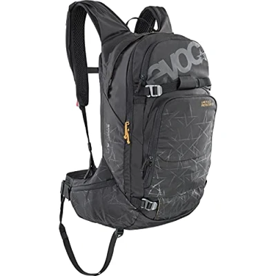 Afbeelding van EVOC Line R.a.s Uniseks rugzak, zwart, 22 lang, casual, zwart., informeel