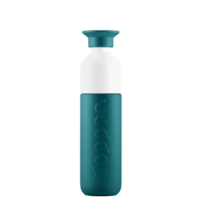Afbeelding van Dopper Insulated Drinkfles 350 ml green lagoon