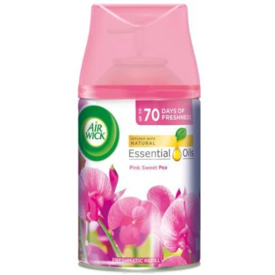 Afbeelding van Airwick Freshmatic Max Navulling Pink Sweet Pea