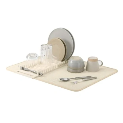 Afbeelding van Umbra Udry Drying Rack Mat Linen