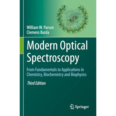 Afbeelding van Modern Optical Spectroscopy