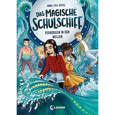 Afbeelding van Das magische Schulschiff (Band 2) Verborgen in den Wellen