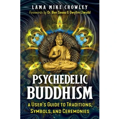 Afbeelding van Psychedelic Buddhism