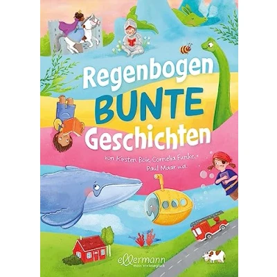 Afbeelding van Regenbogenbunte Geschichten