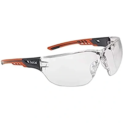 Afbeelding van Bi materiaal naranja/zwart PC CSP antirayaduras en platina antivaho