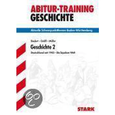 Afbeelding van Abitur Training Geschichte Baden Württemberg Band 2
