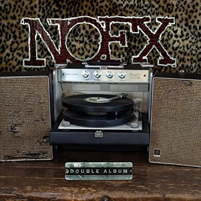 Afbeelding van Nofx Double Album (LP)