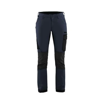 Image de Pantalon extensible 4D femme pour maintenance Blåkläder