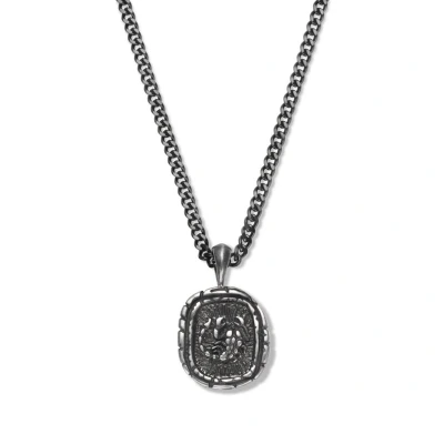 Afbeelding van Frank1967 zodiac ketting 60CM schorpioen