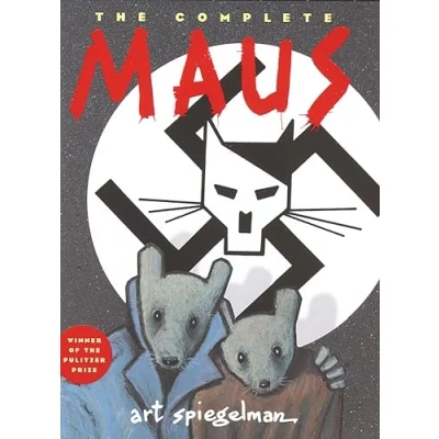 Afbeelding van Complete Maus, The
