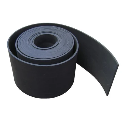 Afbeelding van ECO 5 m x 10 cm rubberafboording