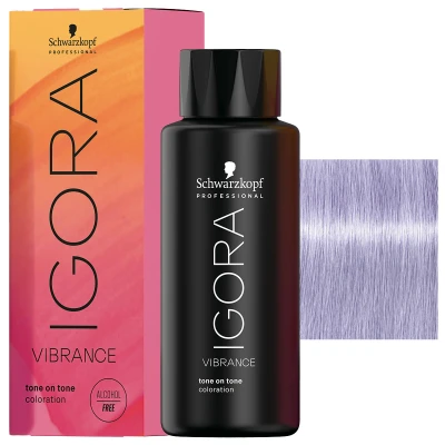 Afbeelding van Schwarzkopf Igora Vibrance Color 60ml 0/11 Cendre Concentraat