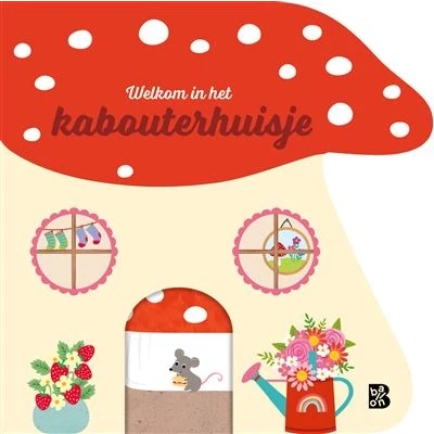 Image de Welkom in het kabouterhuisje