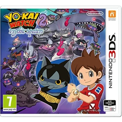 Afbeelding van Yo Kai Watch 2: Spectres Psychiques