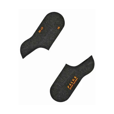 Afbeelding van Falke Keep warm invisibles hidden in shoe Sokken shoe, Dames, Maat: 39 41,