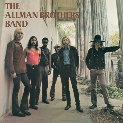Afbeelding van Allman Brothers Band