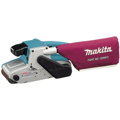 Afbeelding van Makita 9404J Bandschuurmachine 1010 W Bandbreedte 100 mm Bandlengte 610