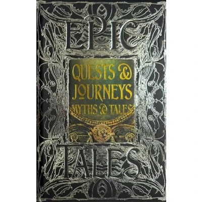 Afbeelding van Gothic Fantasy Quests &amp; Journeys Myths Tales