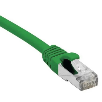 Image de EXC (5m) Cat5e F/UTP RJ 45 Male to Network Cable (Green)