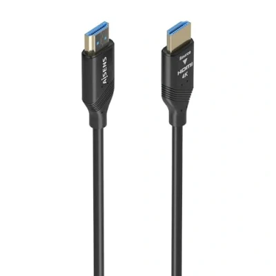 Afbeelding van AISENS A148 0929 HDMI kabel 15 m Type A (Standaard) Zwart