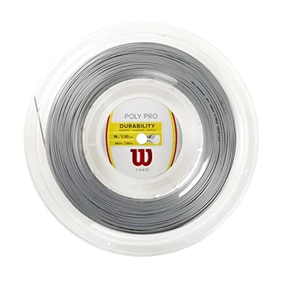 Afbeelding van Wilson POLY PRO 16 REEL Snaren