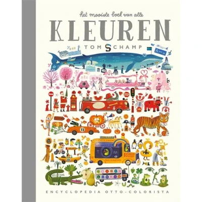 Image de Het mooiste boek van alle kleuren