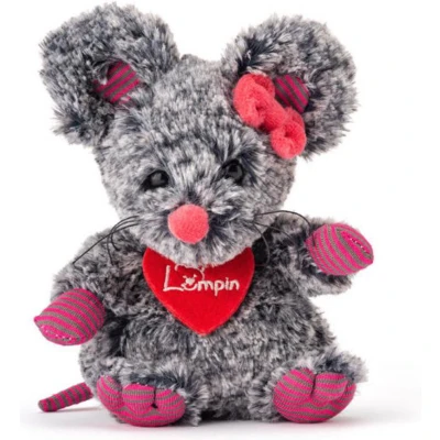 Afbeelding van Lumpin mini Minies mouse 14 cm 94172