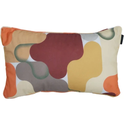 Afbeelding van Madison Lendekussen 50x30cm wit