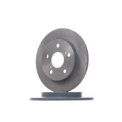 Afbeelding van FEBI BILSTEIN 108414 Remschijf Achteras 259 9 5 114,3 volledig Gecoat TOYOTA: Auris Estate, Hatchback, Corolla XI Saloon